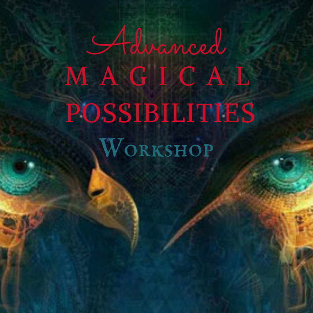 Advanced Magical Possibilities Course with Amyra Mah