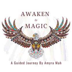awaken to magic, a guided meditation by amyra mah