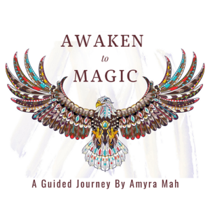 awaken to magic, a guided meditation by amyra mah
