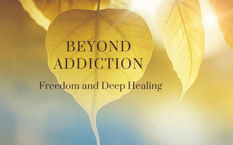 Freeing from addiction programme with amyra mah