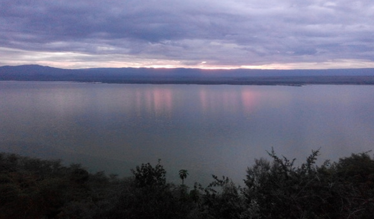 Kenya magic Lake Elmenteita