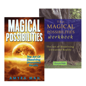 Magical Possibilities Book and Workbook by Amyr Mah