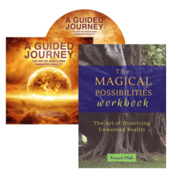 magical possibilities book and audio by amyra mah