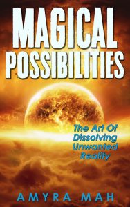 magical possibilities book by amyra mah