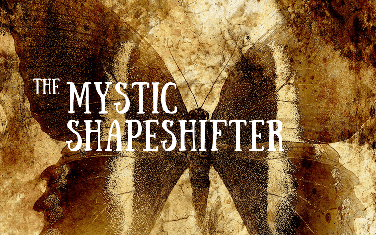 Mystic Shapeshifter - A Shamanic Course by Amyra Mah