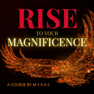 rise to your magnificence by amyra mah