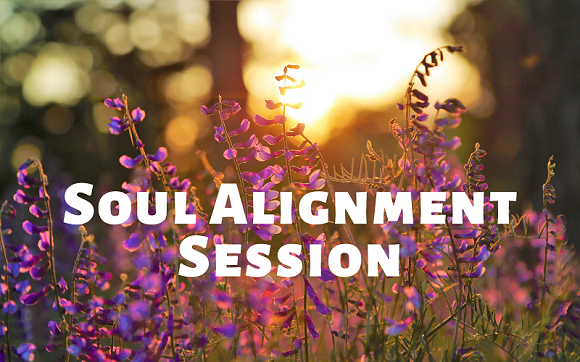 Soul Alignment Session with Amyra Mah