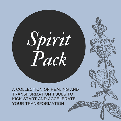 spirit pack by unusual wisdom