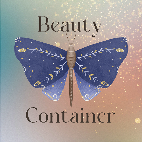 Beauty Container by Amyra Mah