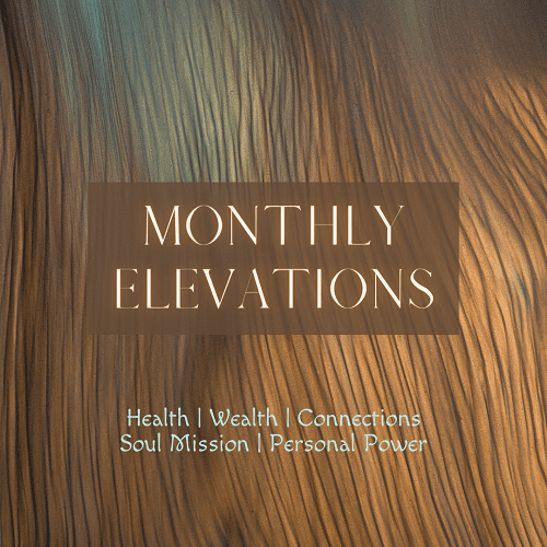 monthly elevations by amyra mah