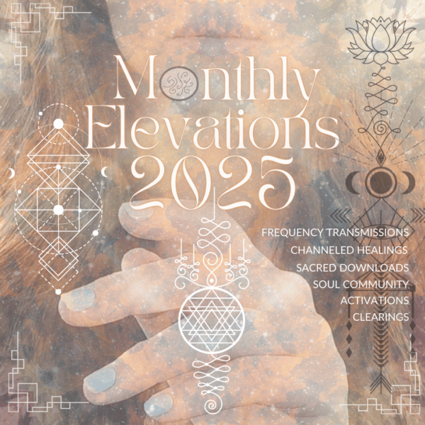 Monthly Elevations 2025