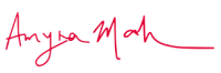 Amyra Mah's Signature